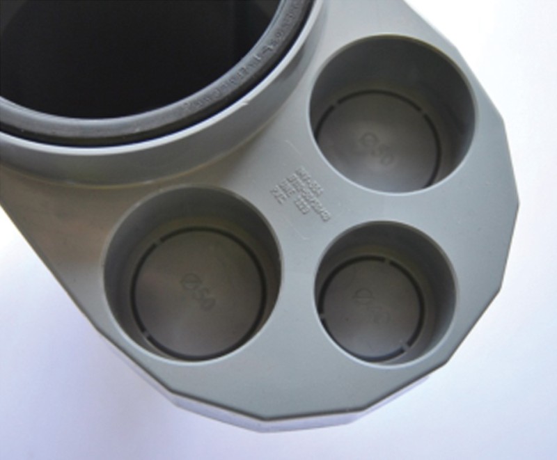 Injerto Multiconexión