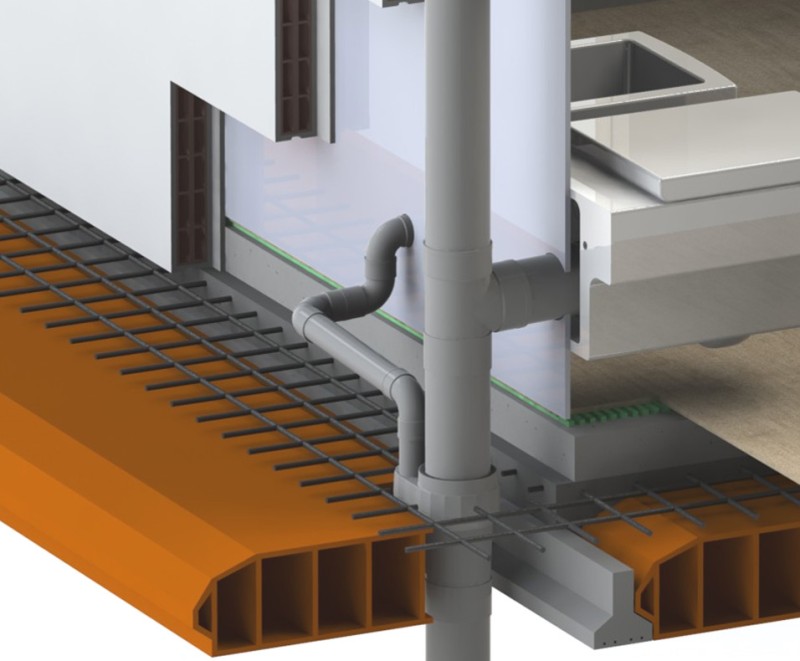 Injerto Multiconexión