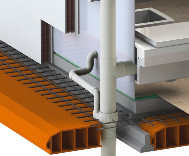 Injerto Multiconexión