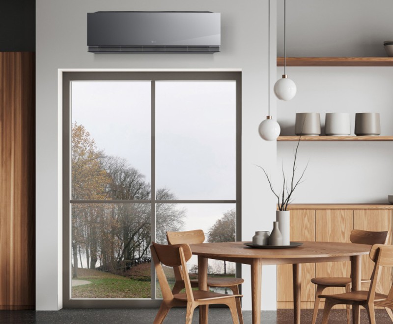 LG ARTCOOL MIRROR AI AIR