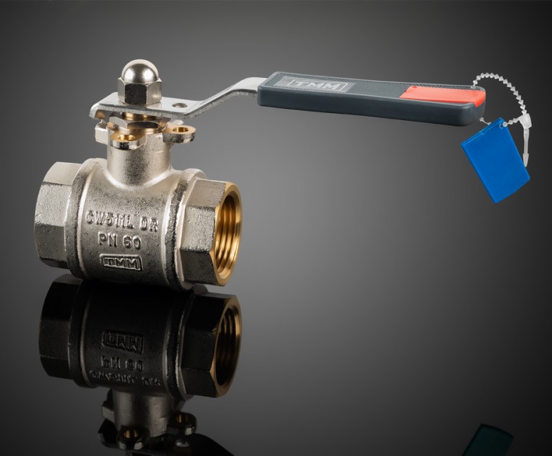 Válvula de bola TMM C-511