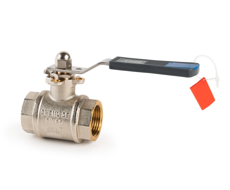 Válvula de bola TMM C-511