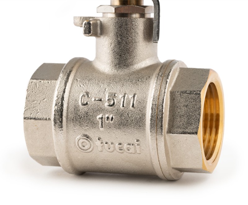Válvula de bola TMM C-511