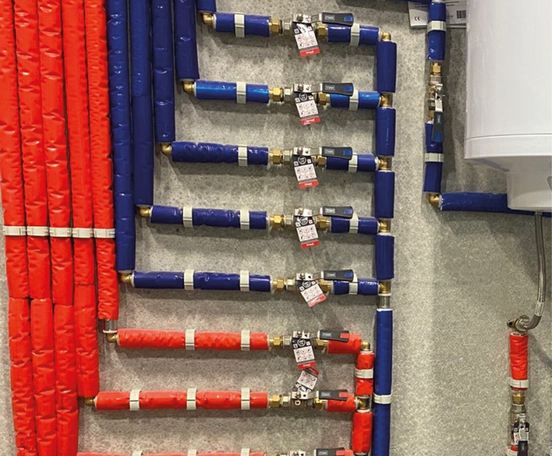 Válvula de bola TMM C-511