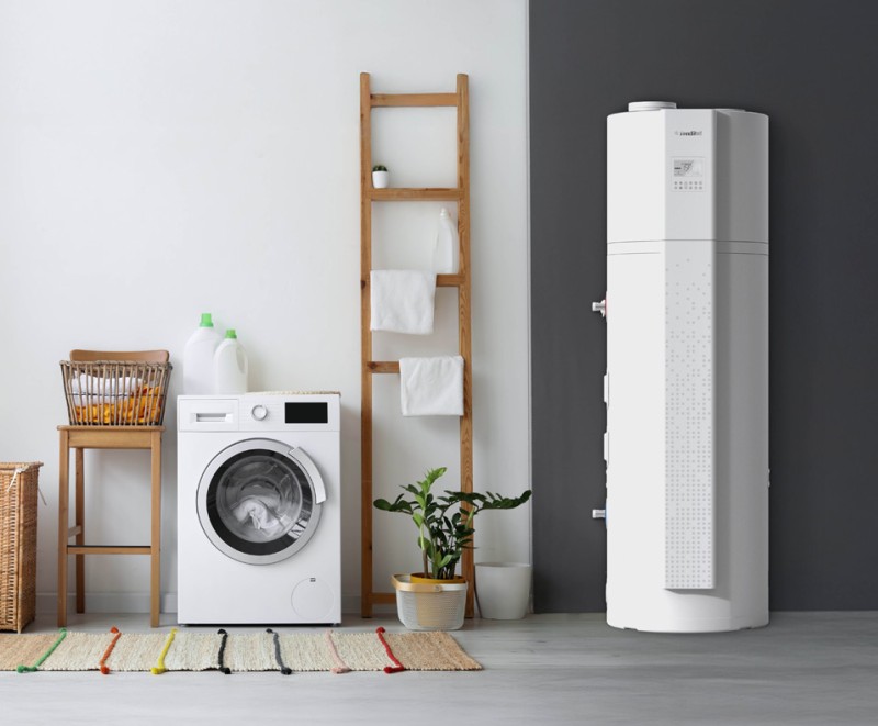 BOMBAS DE CALOR PARA ACS MELORIA