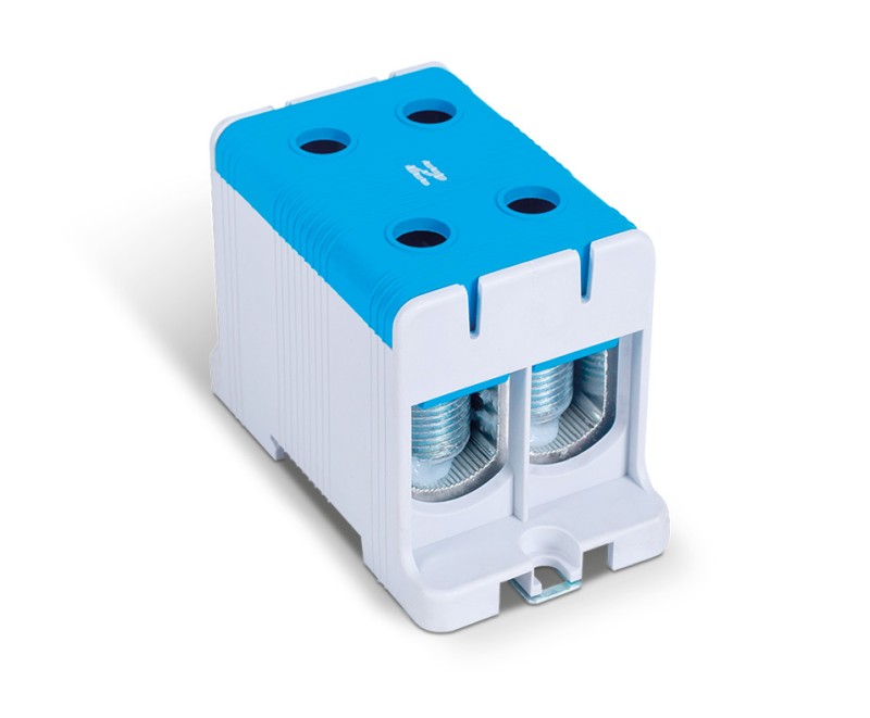 Terminales universales de potencia