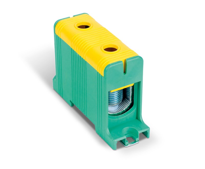 Terminales universales de potencia