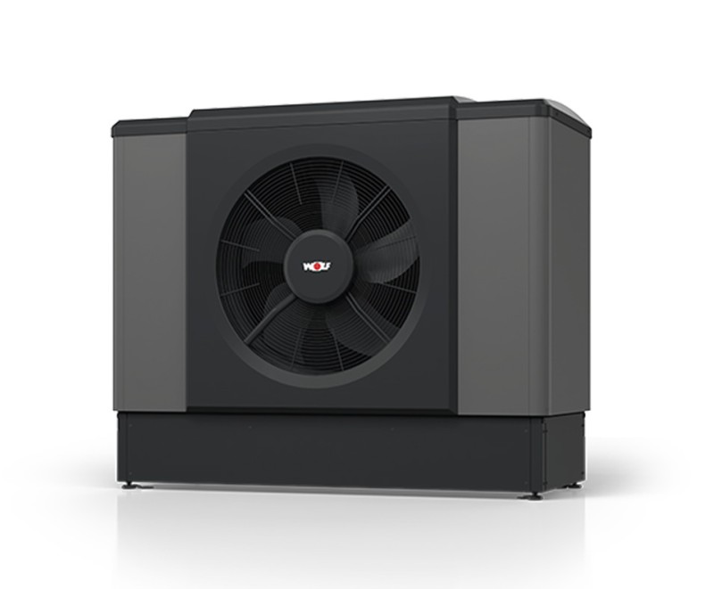 Bomba de calor CHA 16-20