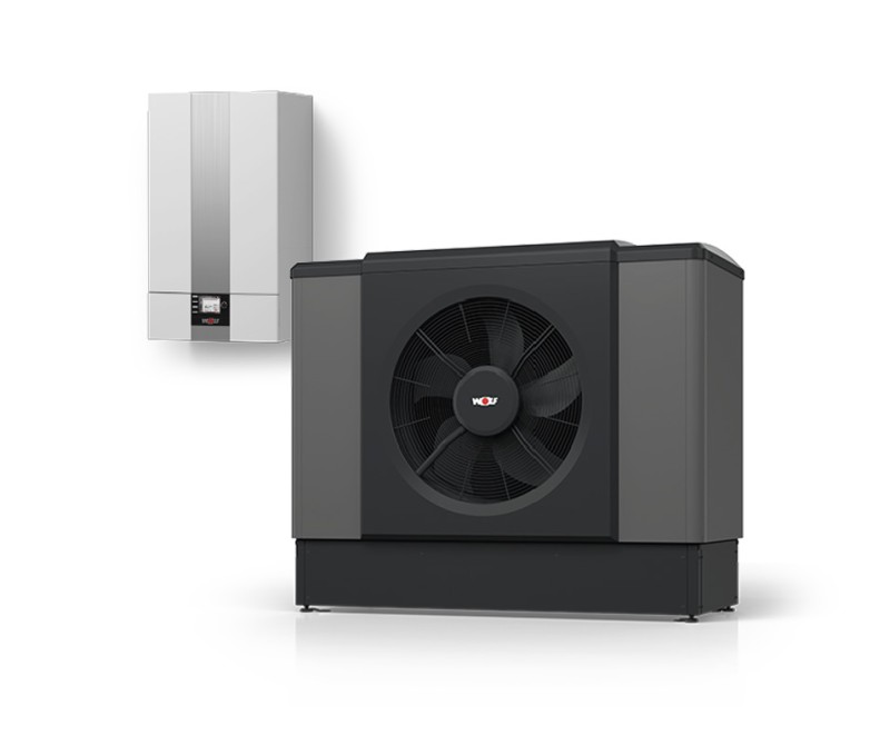 Bomba de calor CHA 16-20